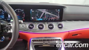 Mercedes-Benz AMG GT 4Door 43 4MATIC+ 2023 года из Южной Кореи