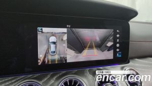 Mercedes-Benz AMG GT 4Door 43 4MATIC+ 2023 года из Южной Кореи