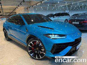Lamborghini Urus 4.0 V8 S 2024 года из Южной Кореи