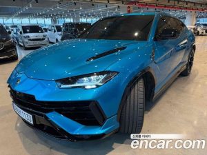 Lamborghini Urus 4.0 V8 S 2024 года из Южной Кореи