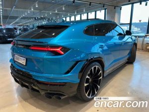 Lamborghini Urus 4.0 V8 S 2024 года из Южной Кореи