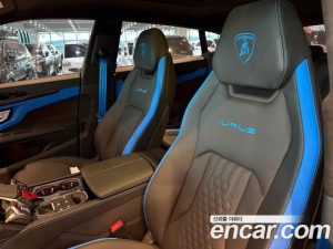 Lamborghini Urus 4.0 V8 S 2024 года из Южной Кореи