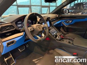 Lamborghini Urus 4.0 V8 S 2024 года из Южной Кореи