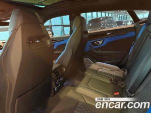 Lamborghini Urus 4.0 V8 S 2024 года из Южной Кореи