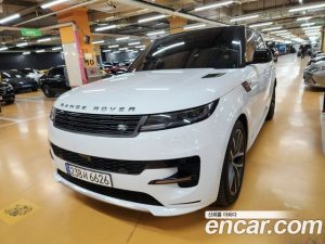 Land Rover Range Rover Sport P360 AB 2023 года из Южной Кореи