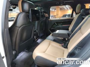 Land Rover Range Rover Sport P360 AB 2023 года из Южной Кореи