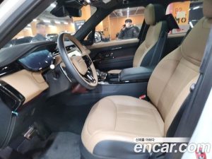 Land Rover Range Rover Sport P360 AB 2023 года из Южной Кореи