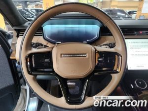 Land Rover Range Rover Sport P360 AB 2023 года из Южной Кореи