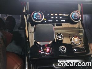 Land Rover Range Rover Sport P360 AB 2023 года из Южной Кореи