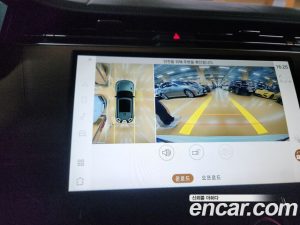 Land Rover Range Rover Sport P360 AB 2023 года из Южной Кореи