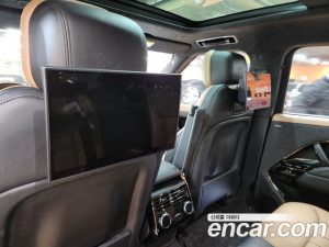 Land Rover Range Rover Sport P360 AB 2023 года из Южной Кореи
