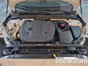 Volvo V60 B5 Ultra AWD 2025 года из Южной Кореи