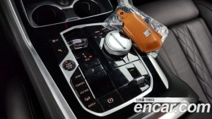 BMW X6 xDrive40i M Sport 2025 года из Южной Кореи