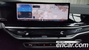 BMW X6 xDrive40i M Sport 2025 года из Южной Кореи