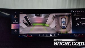 BMW X6 xDrive40i M Sport 2025 года из Южной Кореи