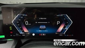 BMW 5-Series 520i M Sport 2025 года из Южной Кореи