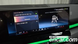 BMW 5-Series 520i M Sport 2025 года из Южной Кореи