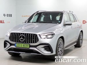 Mercedes-Benz GLE-Class AMG GLE53 4MATIC+ 2024 года из Южной Кореи