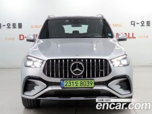 Mercedes-Benz GLE-Class AMG GLE53 4MATIC+ 2024 года из Южной Кореи
