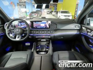 Mercedes-Benz GLE-Class AMG GLE53 4MATIC+ 2024 года из Южной Кореи