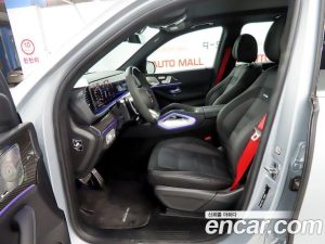 Mercedes-Benz GLE-Class AMG GLE53 4MATIC+ 2024 года из Южной Кореи