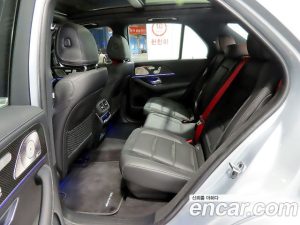 Mercedes-Benz GLE-Class AMG GLE53 4MATIC+ 2024 года из Южной Кореи