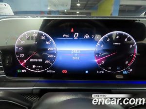 Mercedes-Benz GLE-Class AMG GLE53 4MATIC+ 2024 года из Южной Кореи