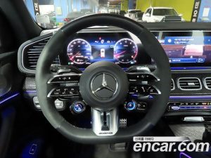 Mercedes-Benz GLE-Class AMG GLE53 4MATIC+ 2024 года из Южной Кореи