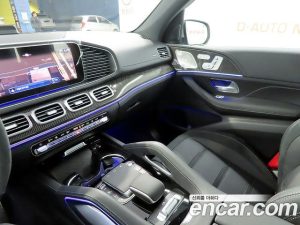 Mercedes-Benz GLE-Class AMG GLE53 4MATIC+ 2024 года из Южной Кореи