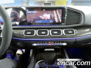 Mercedes-Benz GLE-Class AMG GLE53 4MATIC+ 2024 года из Южной Кореи