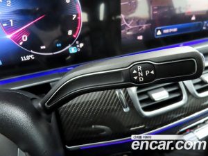 Mercedes-Benz GLE-Class AMG GLE53 4MATIC+ 2024 года из Южной Кореи