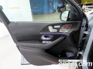 Mercedes-Benz GLE-Class AMG GLE53 4MATIC+ 2024 года из Южной Кореи