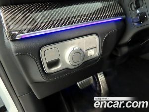 Mercedes-Benz GLE-Class AMG GLE53 4MATIC+ 2024 года из Южной Кореи