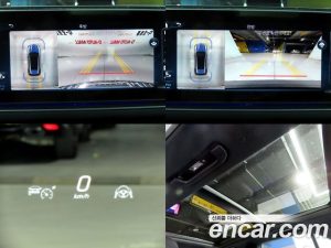 Mercedes-Benz GLE-Class AMG GLE53 4MATIC+ 2024 года из Южной Кореи