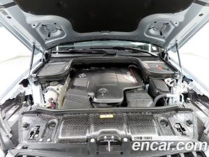 Mercedes-Benz GLE-Class AMG GLE53 4MATIC+ 2024 года из Южной Кореи