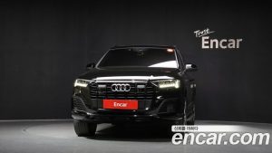 Audi Q7 55 TFSI 4WD Premium 2023 года из Южной Кореи