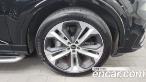 Audi Q7 55 TFSI 4WD Premium 2023 года из Южной Кореи