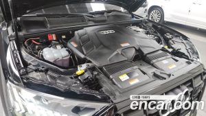 Audi Q7 55 TFSI 4WD Premium 2023 года из Южной Кореи