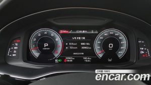 Audi Q7 55 TFSI 4WD Premium 2023 года из Южной Кореи