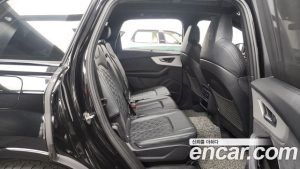 Audi Q7 55 TFSI 4WD Premium 2023 года из Южной Кореи