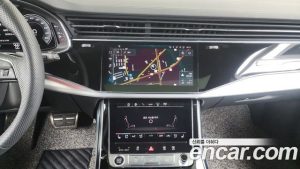 Audi Q7 55 TFSI 4WD Premium 2023 года из Южной Кореи