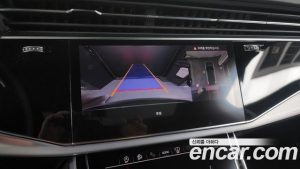 Audi Q7 55 TFSI 4WD Premium 2023 года из Южной Кореи