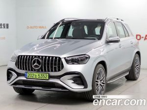 Mercedes-Benz GLE-Class AMG GLE53 4MATIC+ 2024 года из Южной Кореи