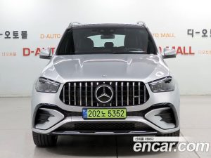Mercedes-Benz GLE-Class AMG GLE53 4MATIC+ 2024 года из Южной Кореи