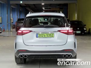 Mercedes-Benz GLE-Class AMG GLE53 4MATIC+ 2024 года из Южной Кореи
