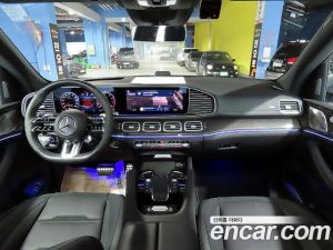 Mercedes-Benz GLE-Class AMG GLE53 4MATIC+ 2024 года из Южной Кореи