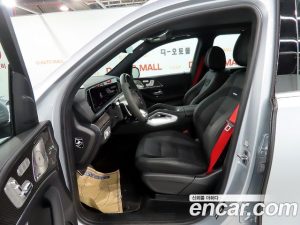 Mercedes-Benz GLE-Class AMG GLE53 4MATIC+ 2024 года из Южной Кореи
