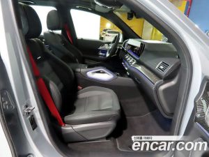 Mercedes-Benz GLE-Class AMG GLE53 4MATIC+ 2024 года из Южной Кореи