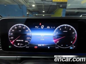 Mercedes-Benz GLE-Class AMG GLE53 4MATIC+ 2024 года из Южной Кореи