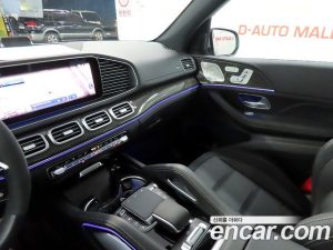 Mercedes-Benz GLE-Class AMG GLE53 4MATIC+ 2024 года из Южной Кореи